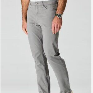 Flint and Tinder 365 5-Pocked Straight Fit Casual Cotton Pants Men's size 34x30